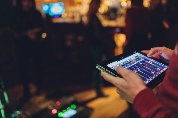 godam slot Android app home screen showing football markets and game categories